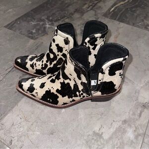 Myra Bag Women’s Easy Going Snug Booties NEW